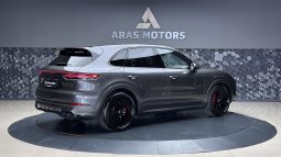 
										PORSCHE CAYENNE 4.0 GTS CHORONO full									