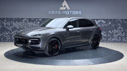 PORSCHE CAYENNE 4.0 GTS CHORONO