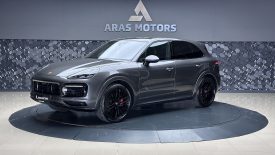 PORSCHE CAYENNE 4.0 GTS CHORONO