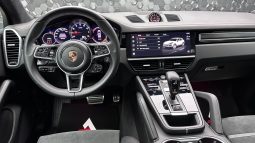 
										PORSCHE CAYENNE 4.0 GTS CHORONO full									