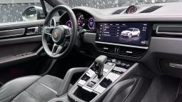 
										PORSCHE CAYENNE 4.0 GTS CHORONO full									