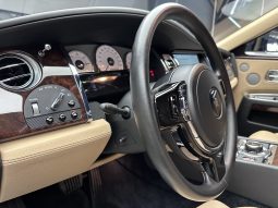 
										ROLLS ROYCE WHEELBASE GHOST 6.6 V12 full									