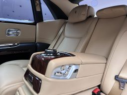 
										ROLLS ROYCE WHEELBASE GHOST 6.6 V12 full									