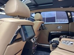 
										ROLLS ROYCE WHEELBASE GHOST 6.6 V12 full									