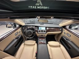 
										ROLLS ROYCE WHEELBASE GHOST 6.6 V12 full									