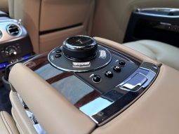 
										ROLLS ROYCE WHEELBASE GHOST 6.6 V12 full									