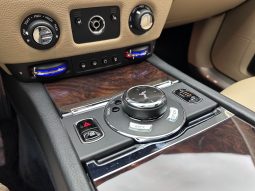 
										ROLLS ROYCE WHEELBASE GHOST 6.6 V12 full									