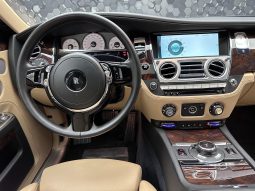 
										ROLLS ROYCE WHEELBASE GHOST 6.6 V12 full									