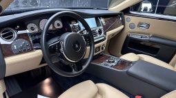
										ROLLS ROYCE WHEELBASE GHOST 6.6 V12 full									