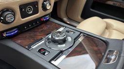 
										ROLLS ROYCE WHEELBASE GHOST 6.6 V12 full									