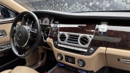 
										ROLLS ROYCE WHEELBASE GHOST 6.6 V12 full									