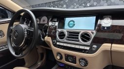 
										ROLLS ROYCE WHEELBASE GHOST 6.6 V12 full									