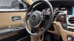 
										ROLLS ROYCE WHEELBASE GHOST 6.6 V12 full									