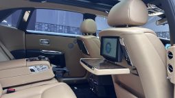 
										ROLLS ROYCE WHEELBASE GHOST 6.6 V12 full									