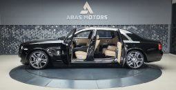 
										ROLLS ROYCE WHEELBASE GHOST 6.6 V12 full									