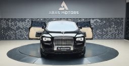 
										ROLLS ROYCE WHEELBASE GHOST 6.6 V12 full									