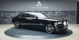 
										ROLLS ROYCE WHEELBASE GHOST 6.6 V12 full									