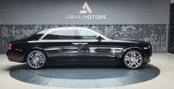 
										ROLLS ROYCE WHEELBASE GHOST 6.6 V12 full									