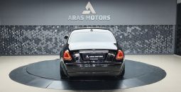 
										ROLLS ROYCE WHEELBASE GHOST 6.6 V12 full									