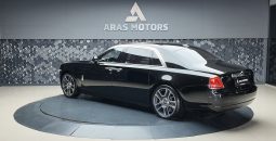 
										ROLLS ROYCE WHEELBASE GHOST 6.6 V12 full									