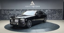 ROLLS ROYCE WHEELBASE GHOST 6.6 V12