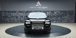 
										ROLLS ROYCE WHEELBASE GHOST 6.6 V12 full									