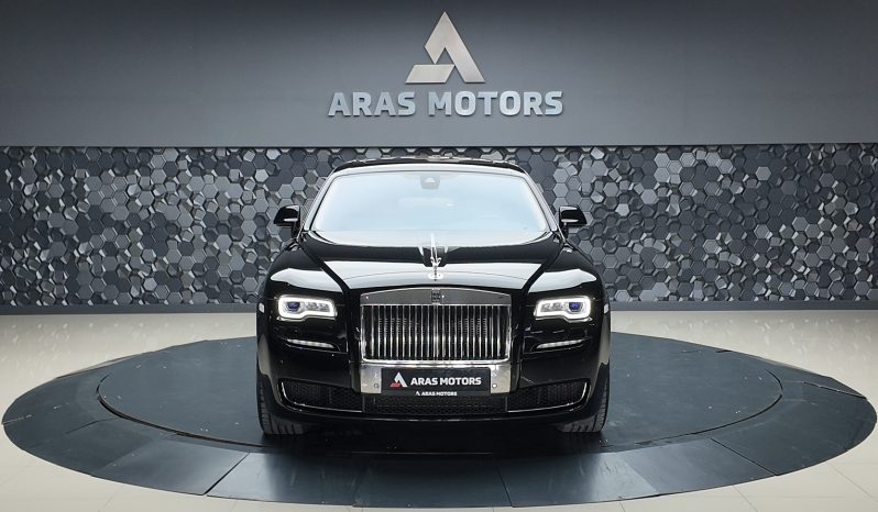 
								ROLLS ROYCE WHEELBASE GHOST 6.6 V12 full									