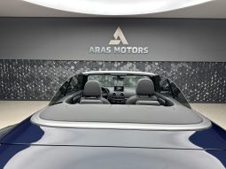 
										AUDİ A3 35 TFSI CABRİO full									