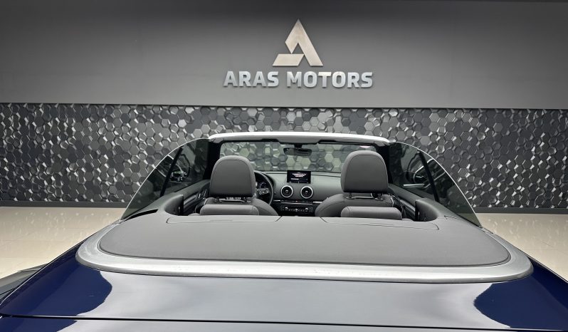 
								AUDİ A3 35 TFSI CABRİO full									