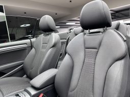 
										AUDİ A3 35 TFSI CABRİO full									