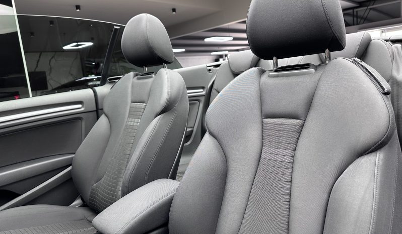 
								AUDİ A3 35 TFSI CABRİO full									