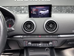 
										AUDİ A3 35 TFSI CABRİO full									