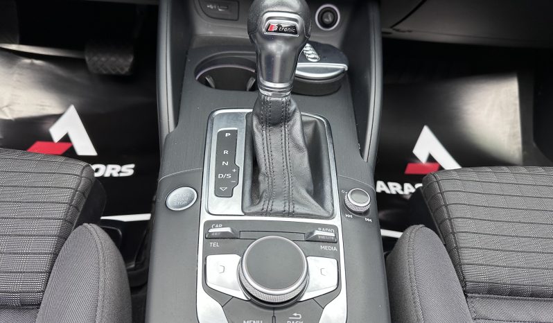 
								AUDİ A3 35 TFSI CABRİO full									