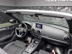 
										AUDİ A3 35 TFSI CABRİO full									