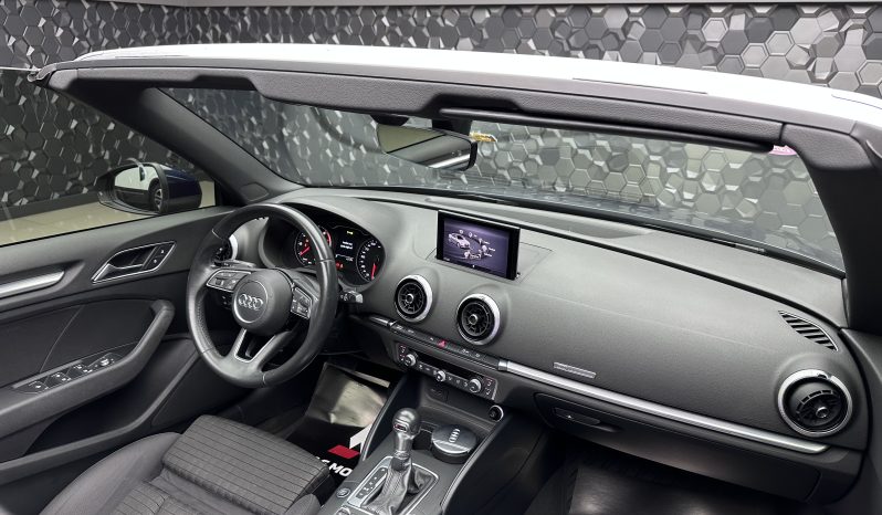 
								AUDİ A3 35 TFSI CABRİO full									