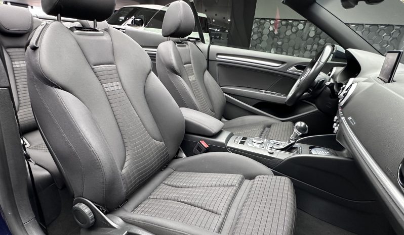 
								AUDİ A3 35 TFSI CABRİO full									