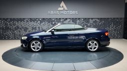 
										AUDİ A3 35 TFSI CABRİO full									