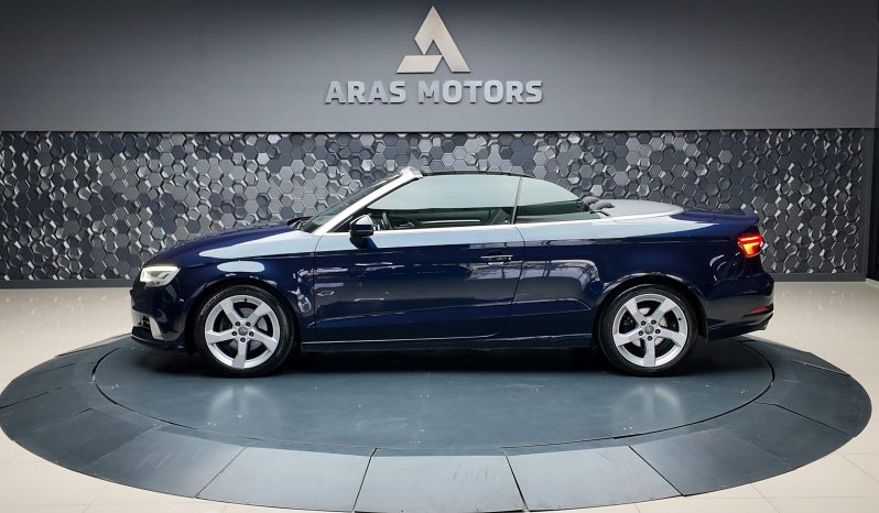 
								AUDİ A3 35 TFSI CABRİO full									