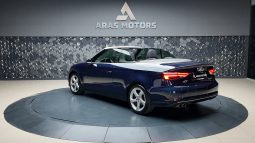 
										AUDİ A3 35 TFSI CABRİO full									