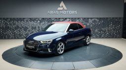 
										AUDİ A3 35 TFSI CABRİO full									