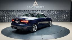 
										AUDİ A3 35 TFSI CABRİO full									