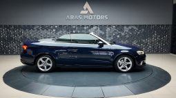 
										AUDİ A3 35 TFSI CABRİO full									