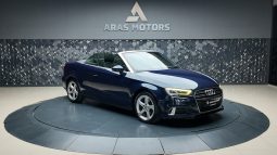 
										AUDİ A3 35 TFSI CABRİO full									