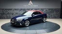 
										AUDİ A3 35 TFSI CABRİO full									