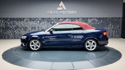 
										AUDİ A3 35 TFSI CABRİO full									