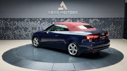 
										AUDİ A3 35 TFSI CABRİO full									