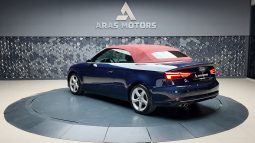
										AUDİ A3 35 TFSI CABRİO full									
