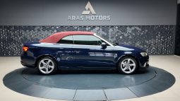 
										AUDİ A3 35 TFSI CABRİO full									