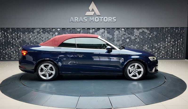 
								AUDİ A3 35 TFSI CABRİO full									