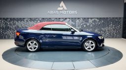 
										AUDİ A3 35 TFSI CABRİO full									